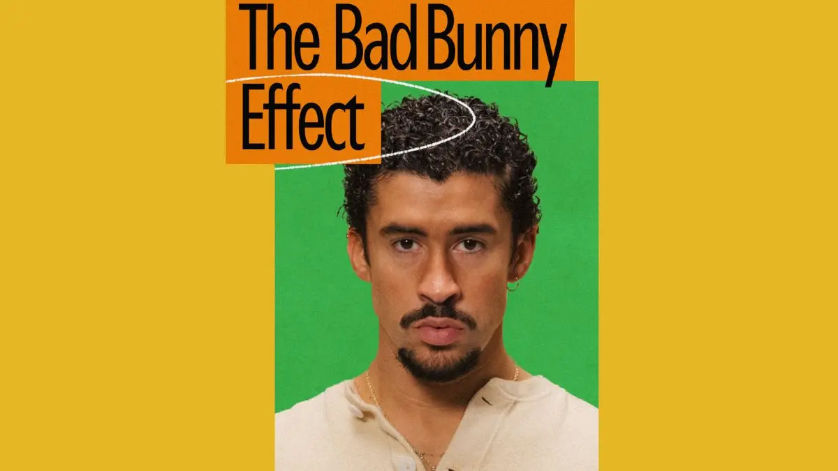Bad Bunny Spotify