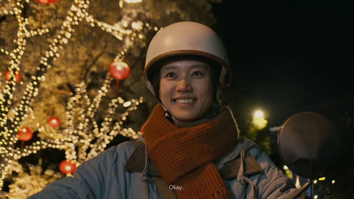 Chinese New Year - Glad I Met You - Apple
