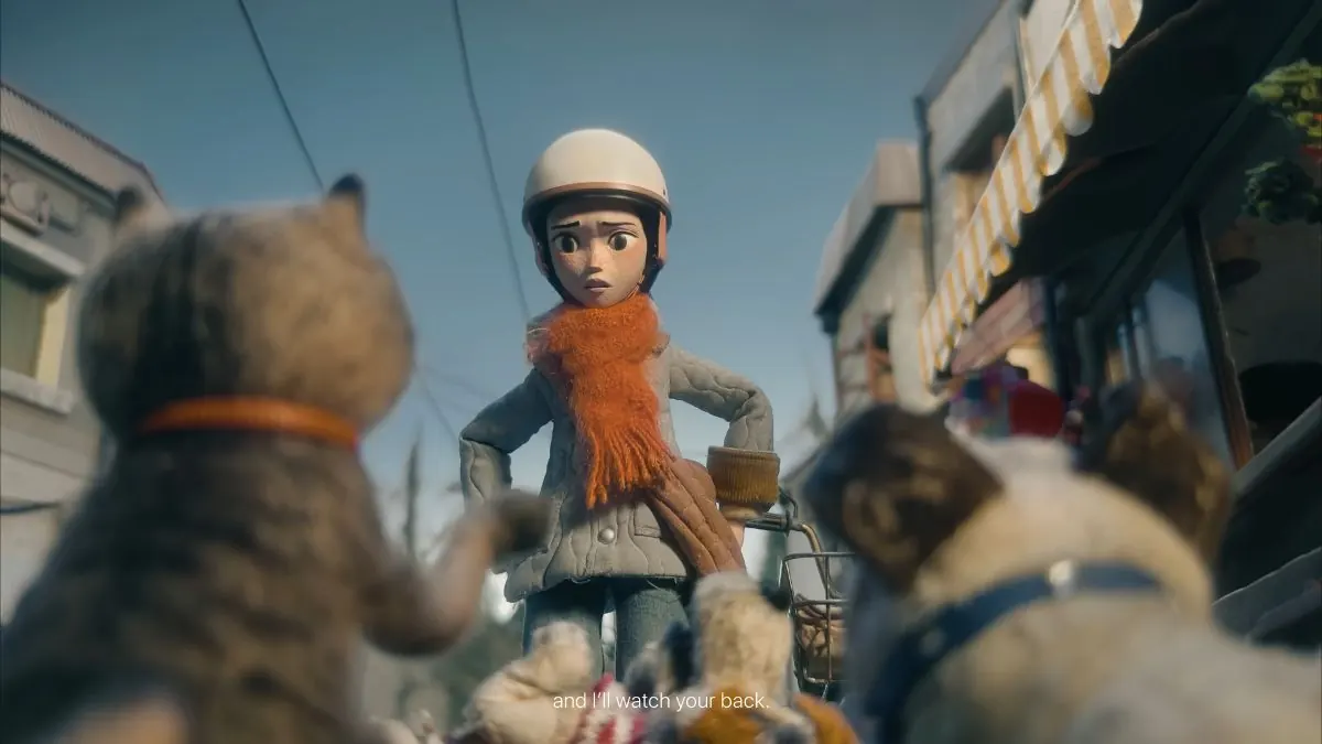 Chinese New Year - Glad I Met You - Apple