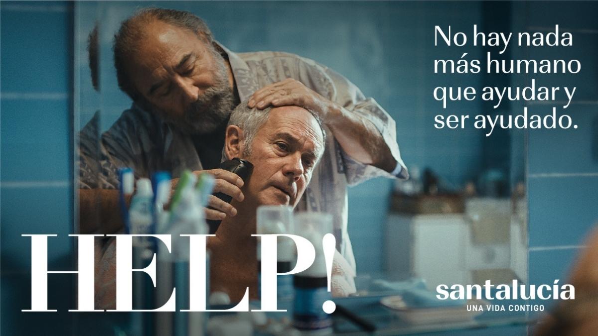 Help! Santalucía
