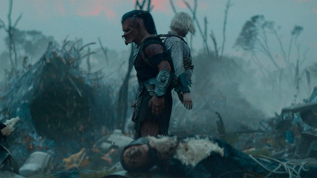 Disney Predator Badlands