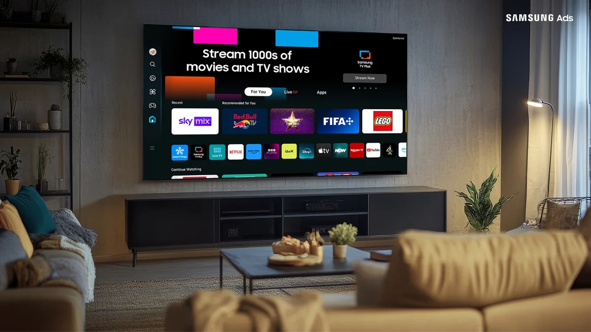 Samsung Ads Amazon DSP