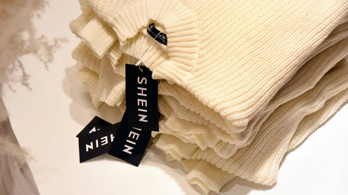 Shein Comisión Europea