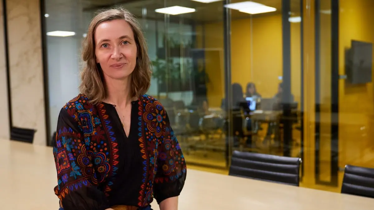 Anja Hoehne- Cheil