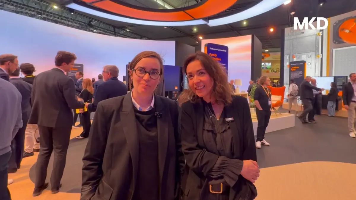 DENTSU X ORANGE