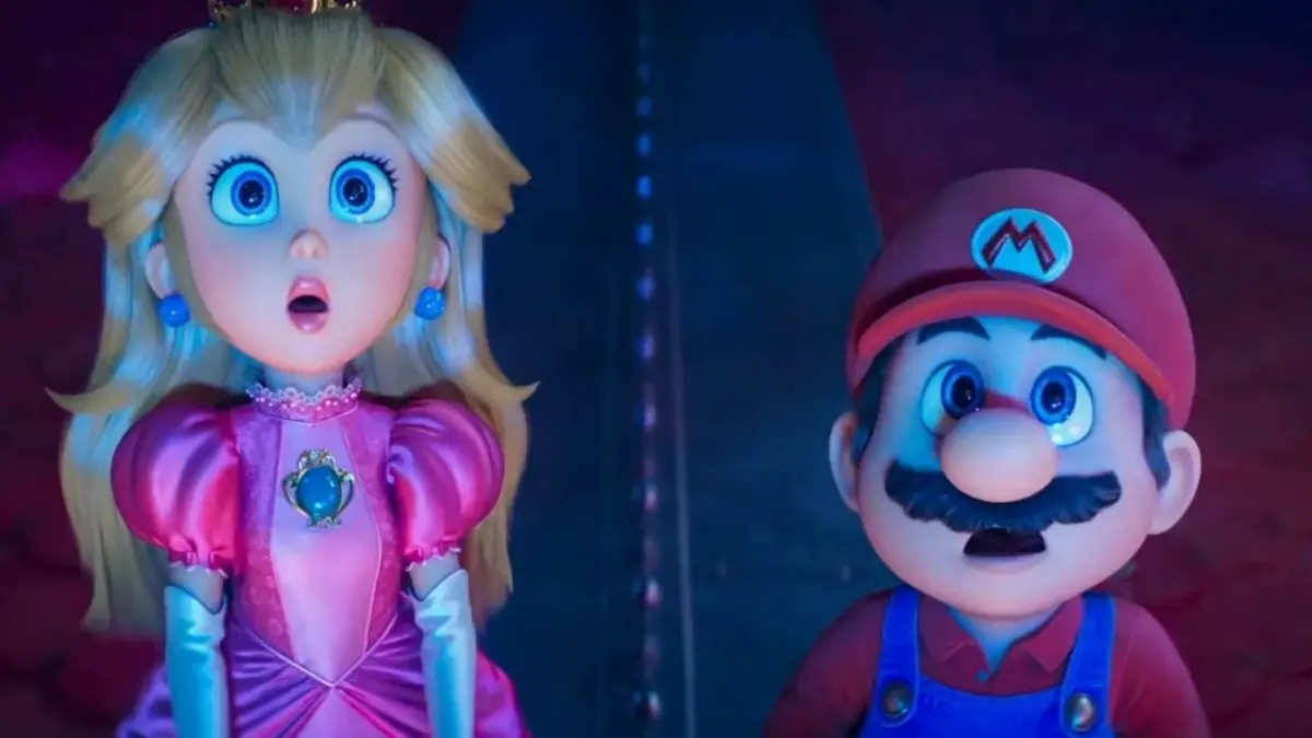 McDonald's- Super Mario Galaxy