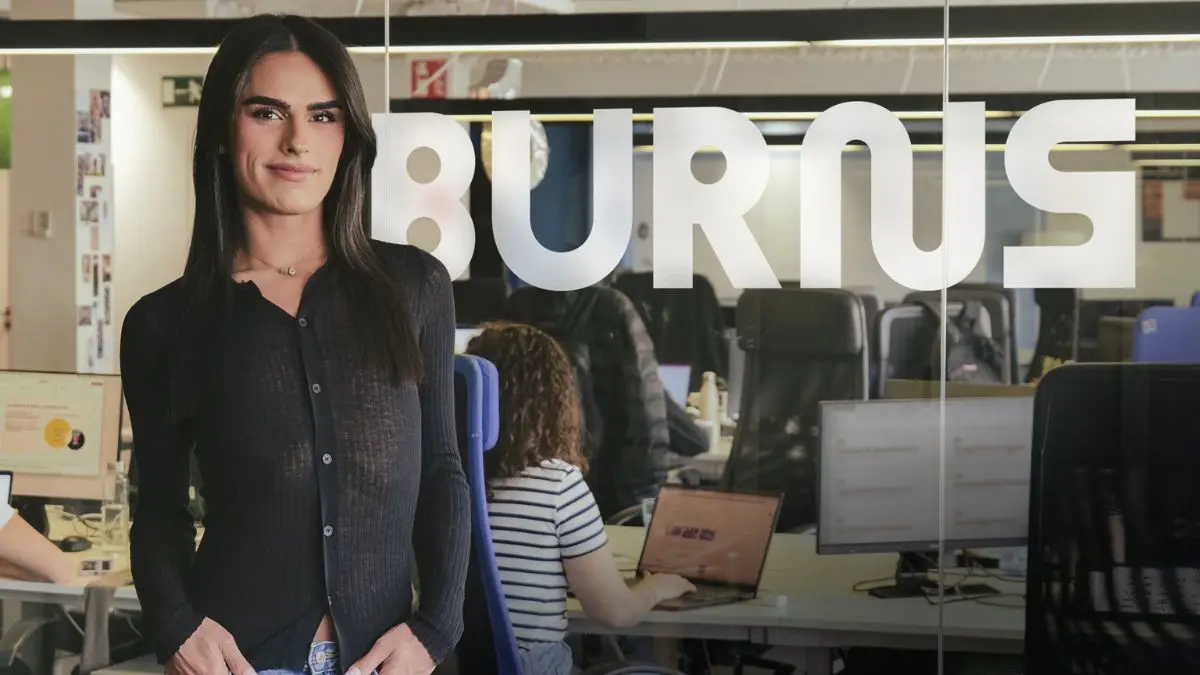 Nico Caballero- Burns