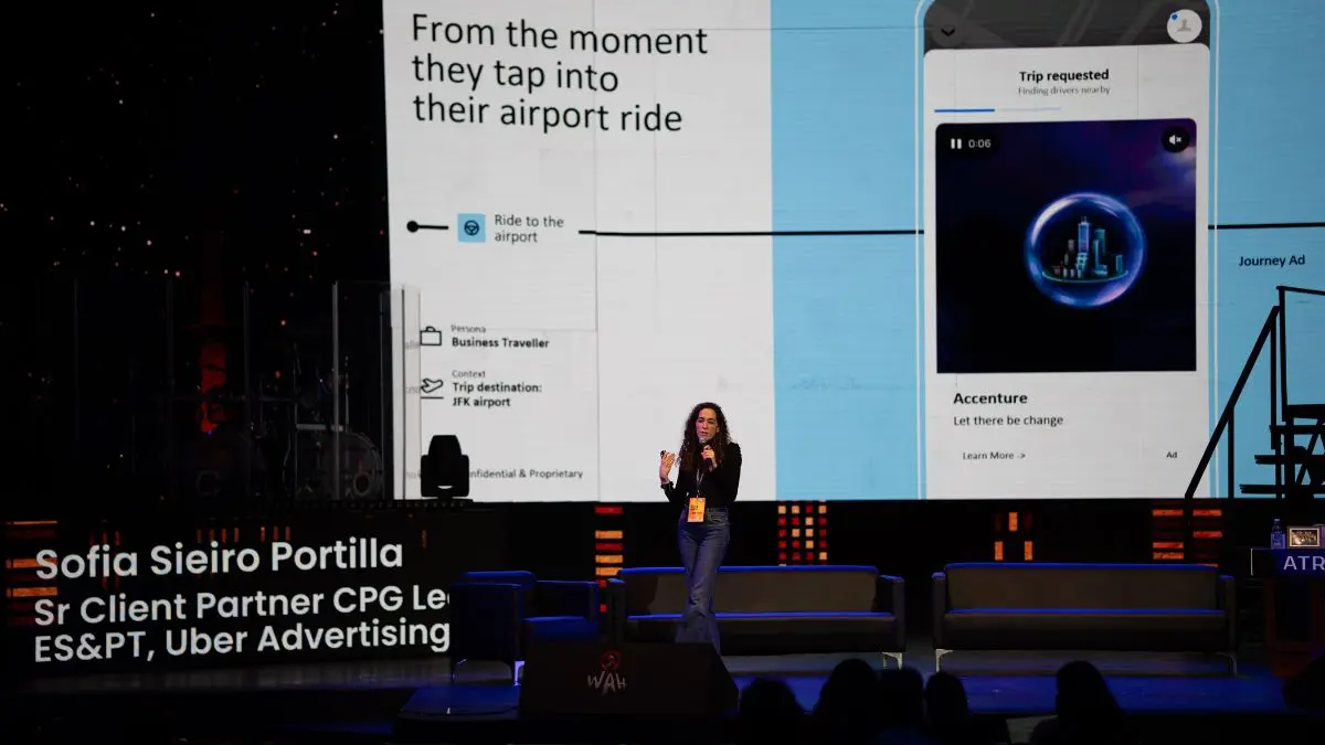 Ponencia Uber Advertising. FOA 2026