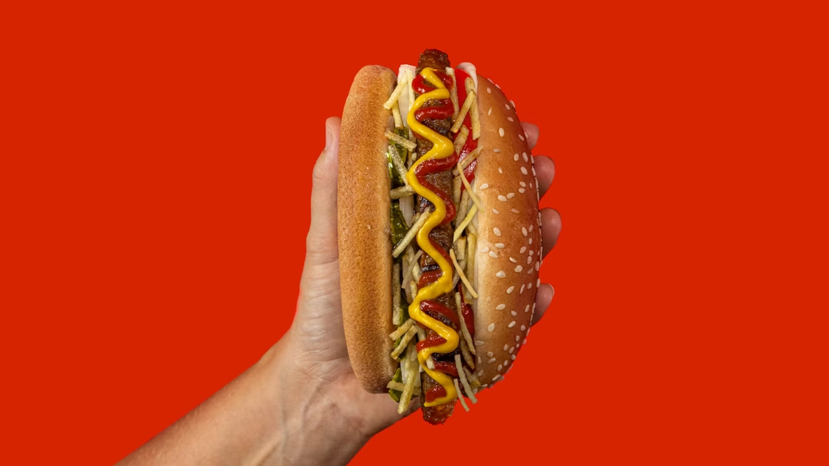 Burger King Whopper Dog