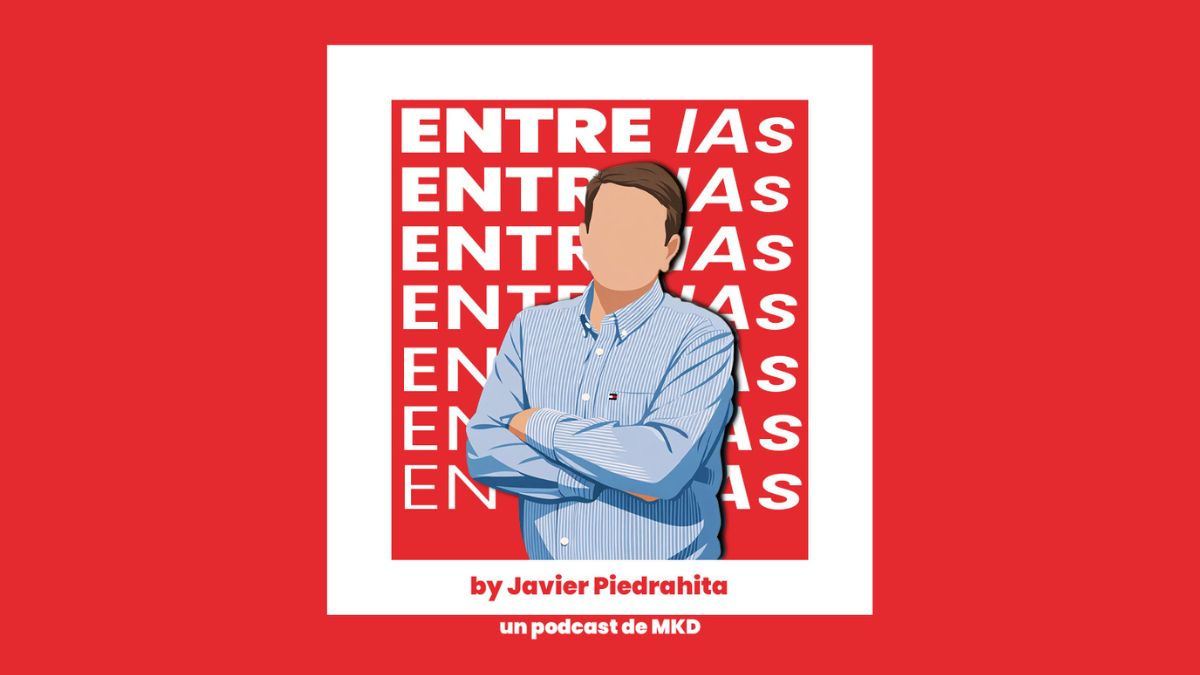 entre IAs podcast javier piedrahita