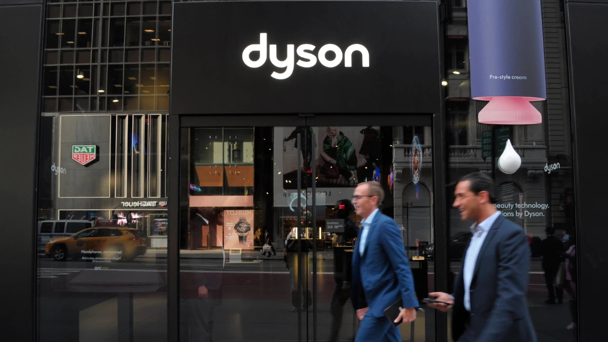 Omnicom Dyson