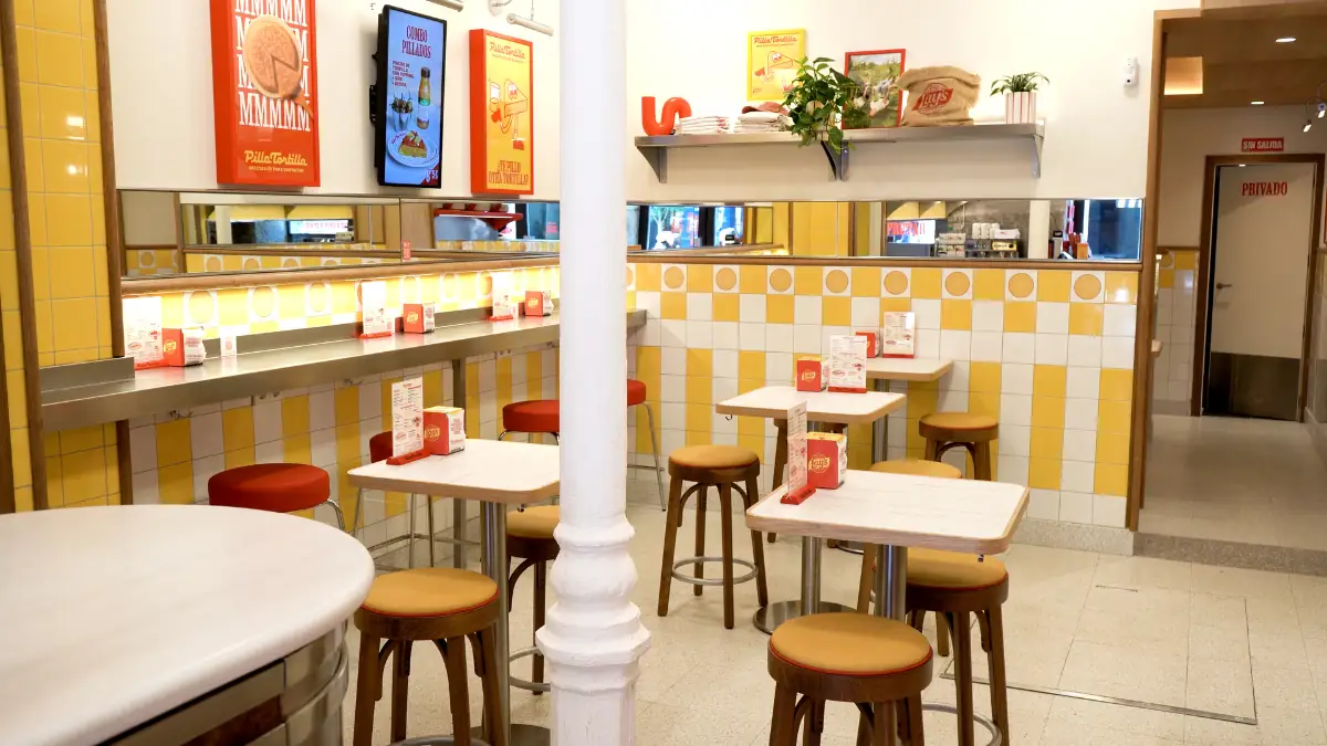 pilla tortilla lays madrid pepsico