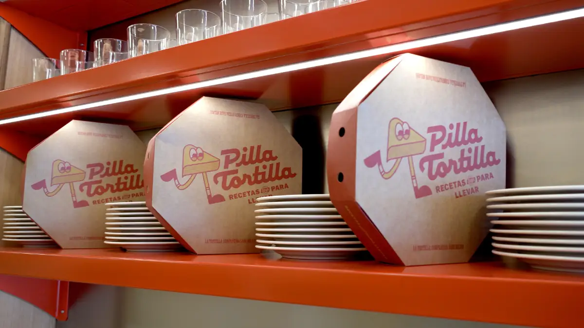 pilla tortilla lays madrid pepsico