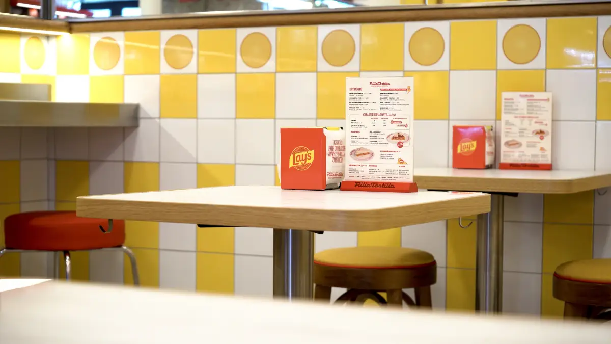 pilla tortilla lays madrid pepsico