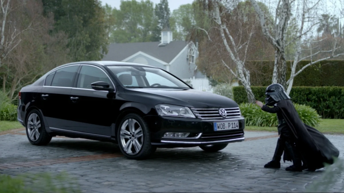 Volkswagen The Force