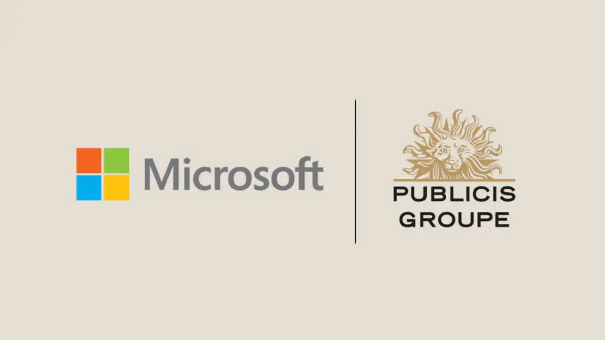 Microsoft x Publicis