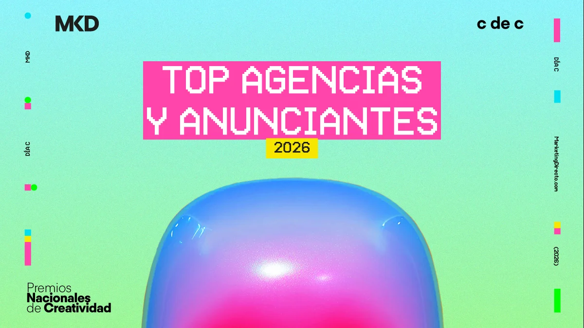 Top agencias y anunciante c de c 2026
