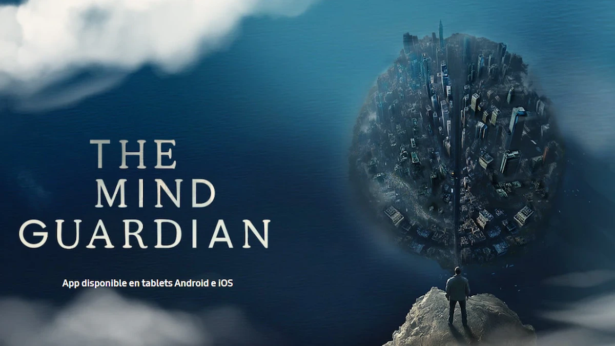 The Mind Guardian Samsung