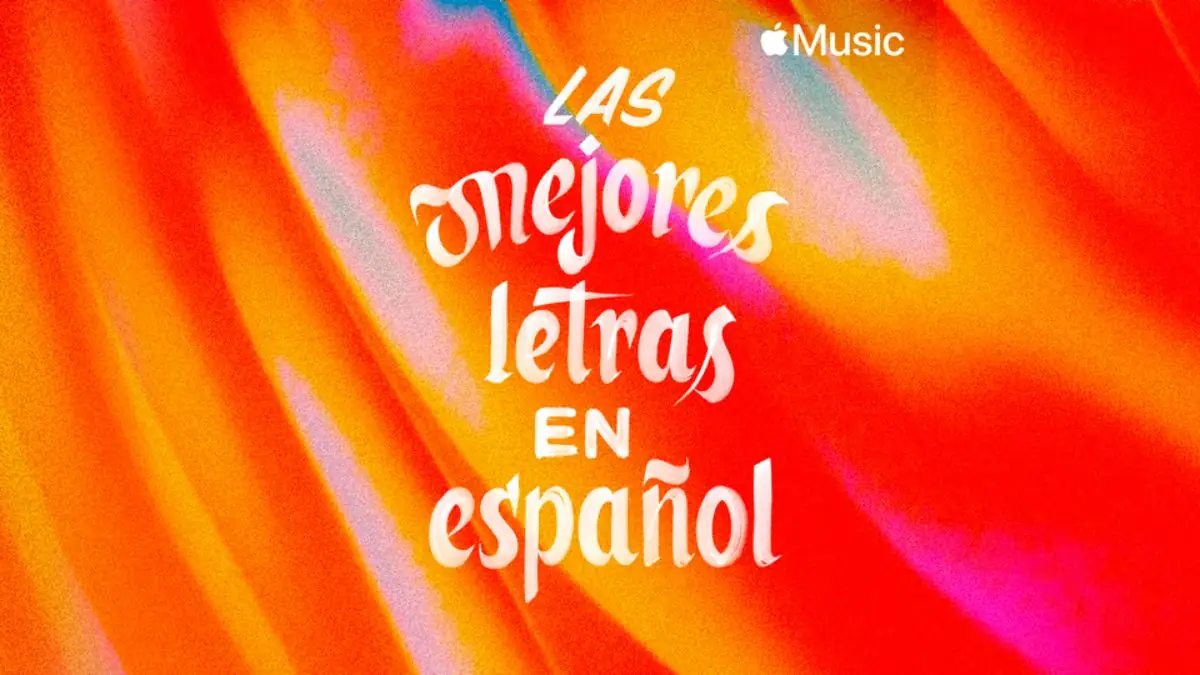 apple music instituto cervantes manuscritos letras