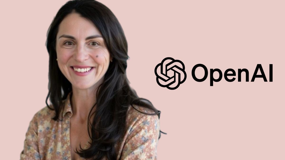 Kate Rulach Dimite la directora de Marketing de Open AI, Kate Rouch