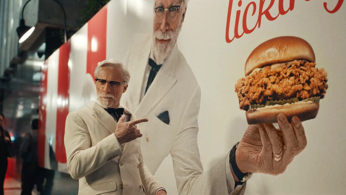 KFC Value Feast