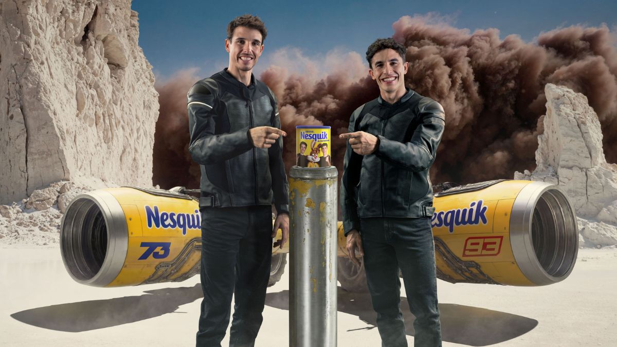 nesquik marquez moto