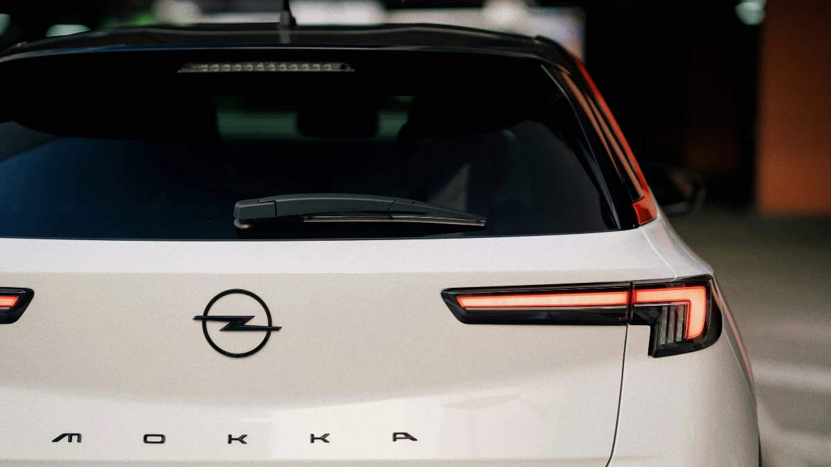 Opel pitch