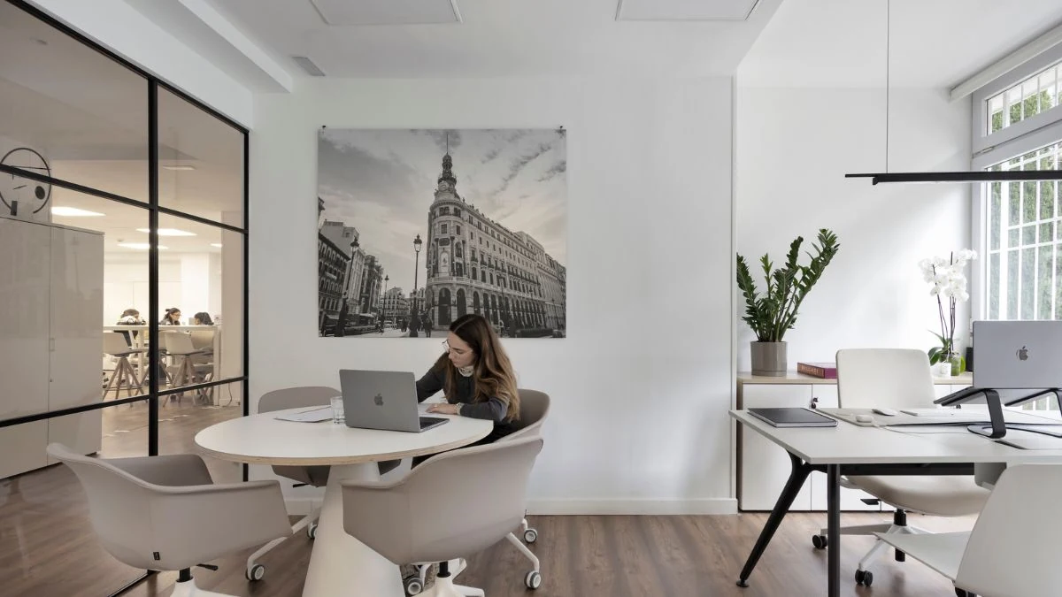COMM Media Group oficina madrid
