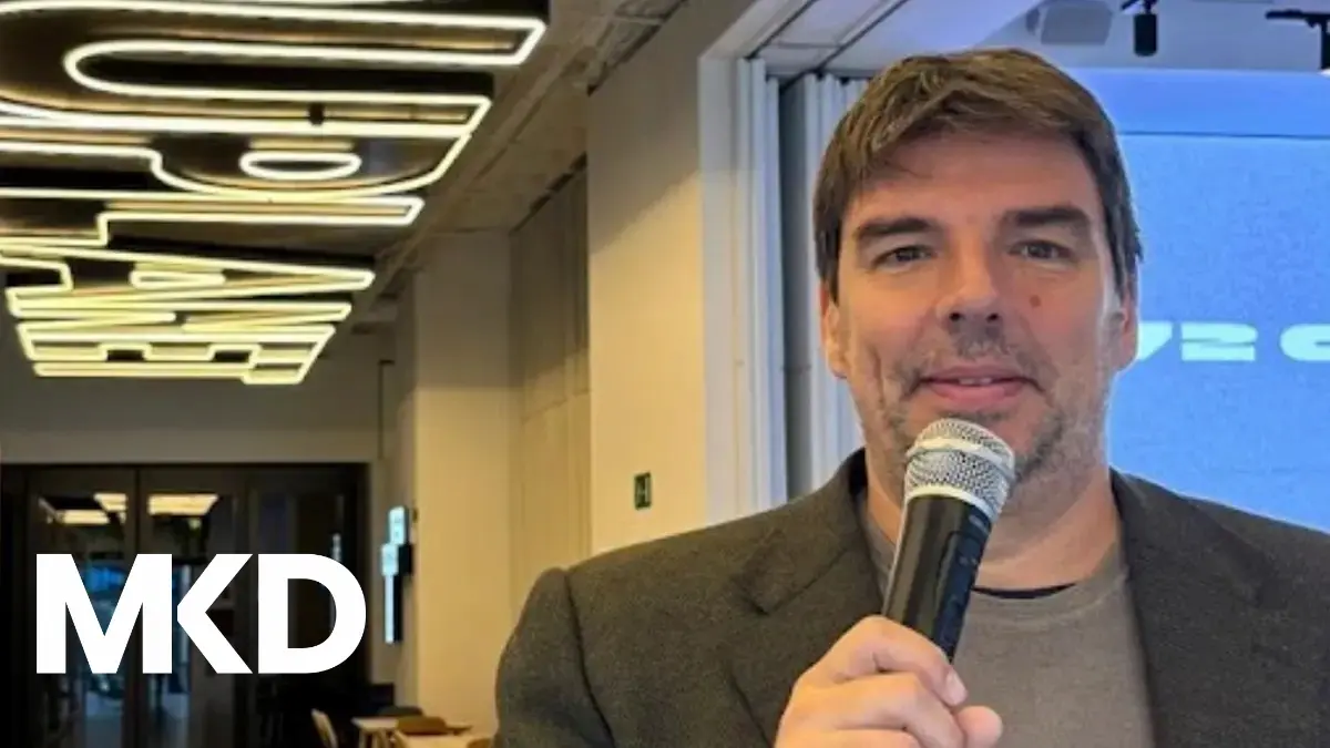 Alexis Ferrán CEO YouPlanet