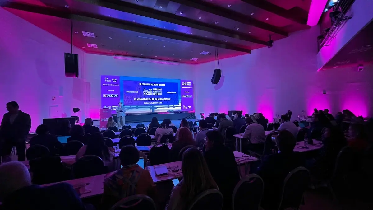 Jornadas de Publicidad Exterior