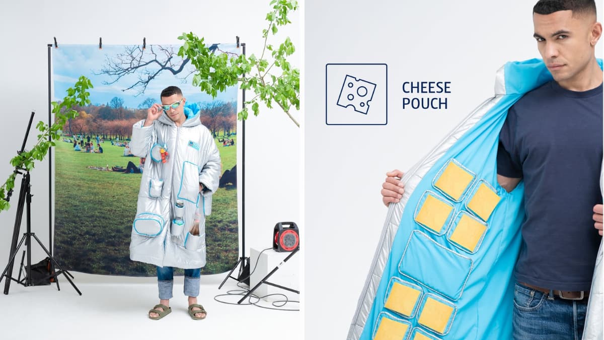 Aldi Cooler Coat