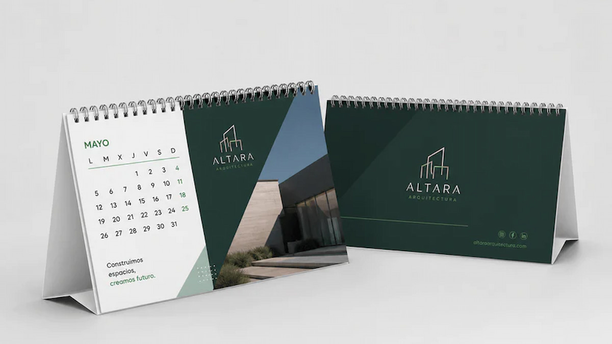 calendario espiral