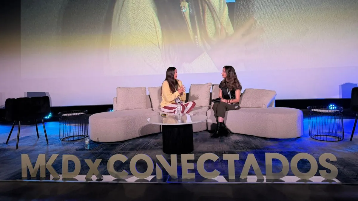 conectados mkd cosmo5 labelium lucia gonzalez