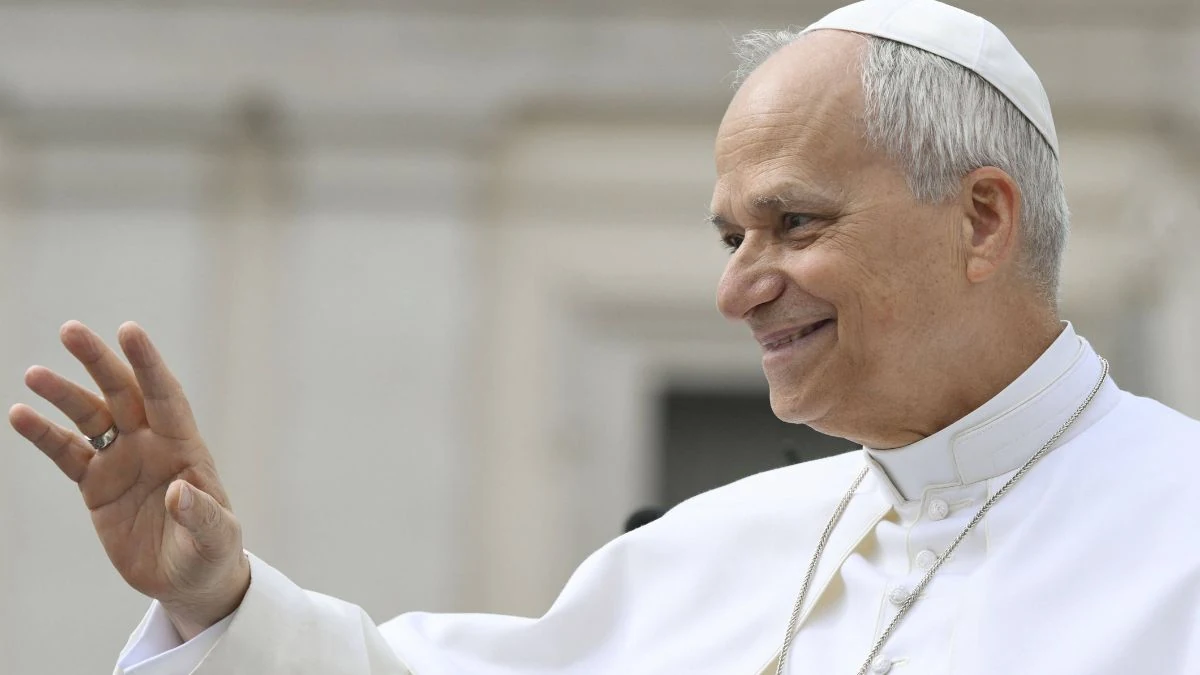 leon xiv papa pontifice