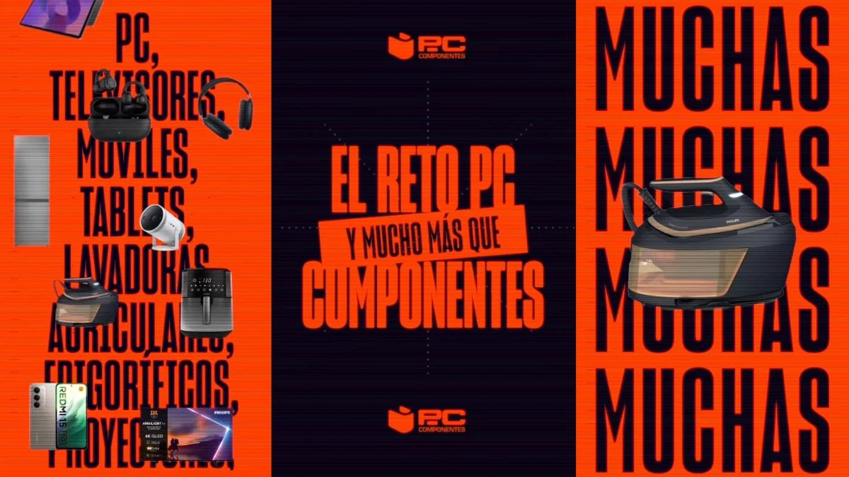 pccomponentes reto nil ojeda viral belen esteban