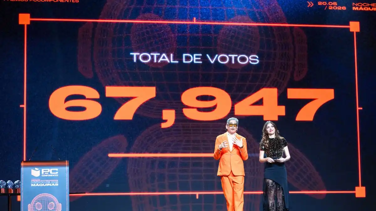 4foreverything Premios PcComponentes TecnoFest
