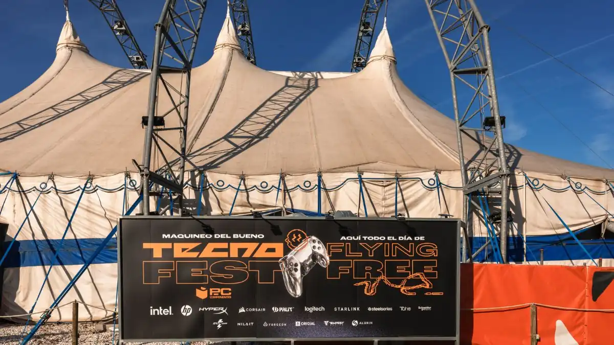 4foreverything Premios PcComponentes TecnoFest