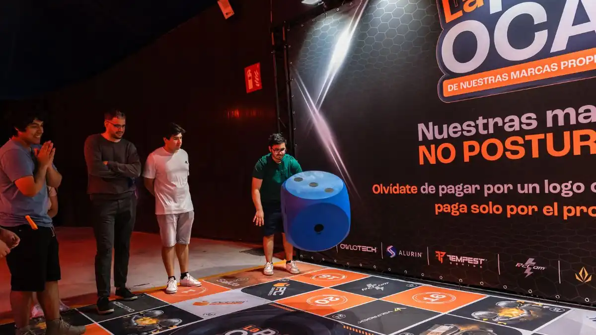 4foreverything Premios PcComponentes TecnoFest