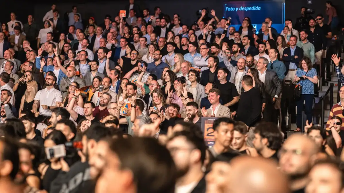 4foreverything Premios PcComponentes TecnoFest