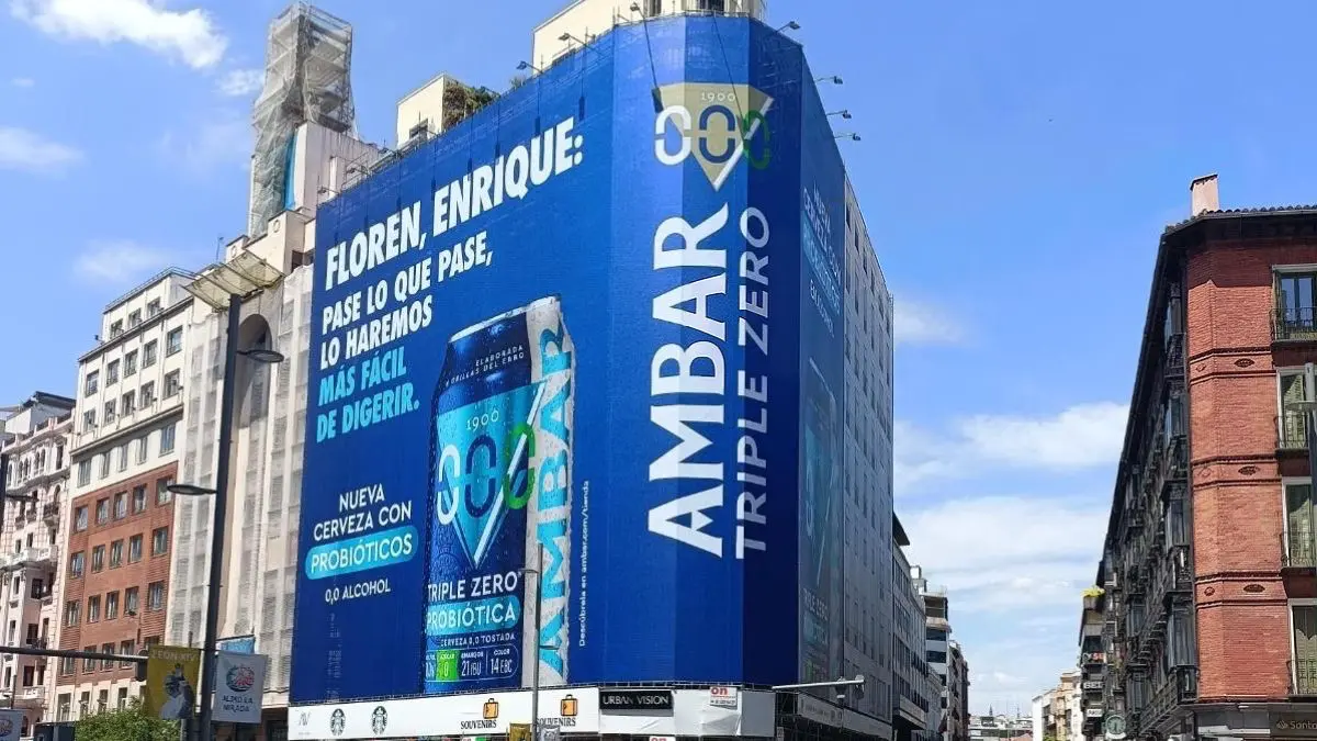 Ambar campaña probióticos