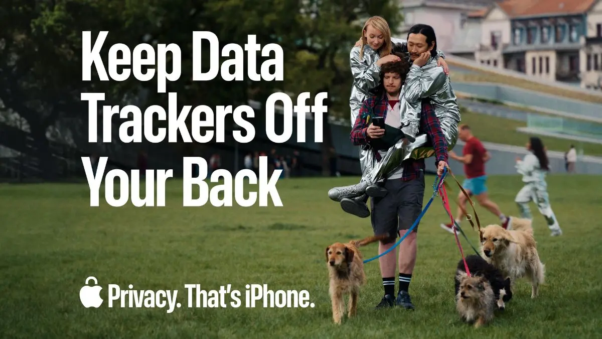 Clingers campaña Apple