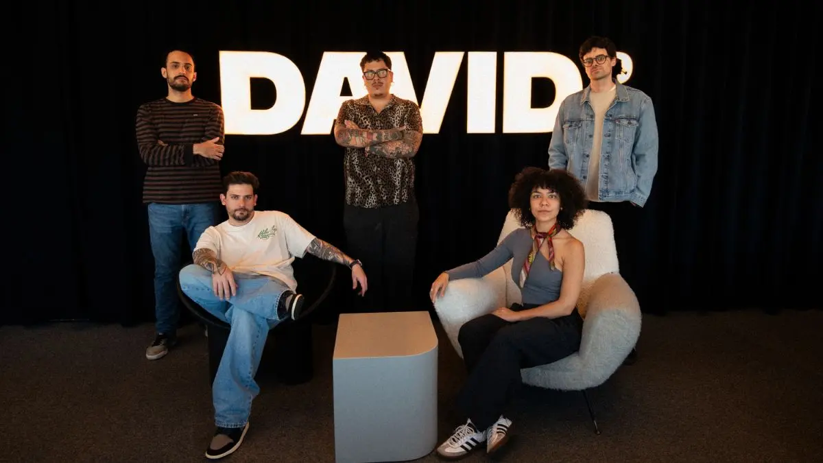 DAVID Madrid. Fichajes