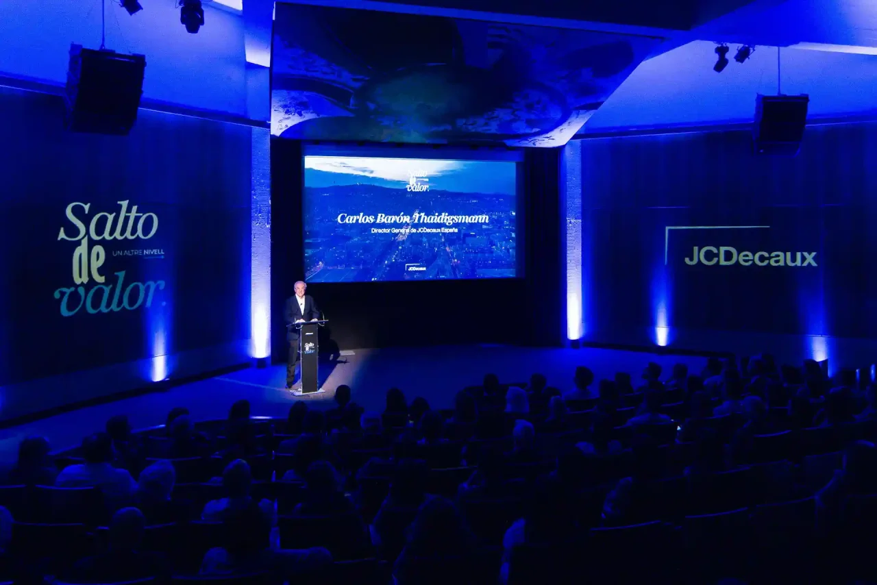 JCDecaux Barcelona