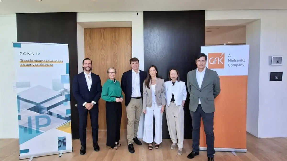 PONS IP y GfK España suman fuerzas y crean Insightia