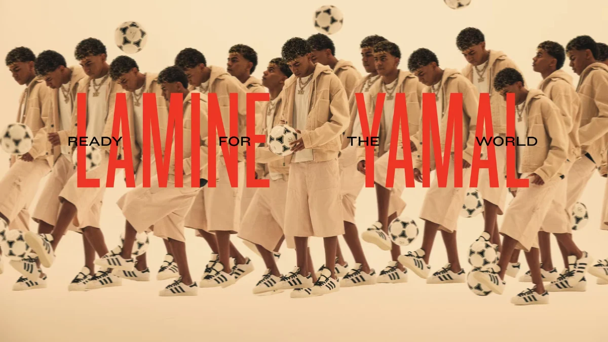 American Eagle Lamine Yamal