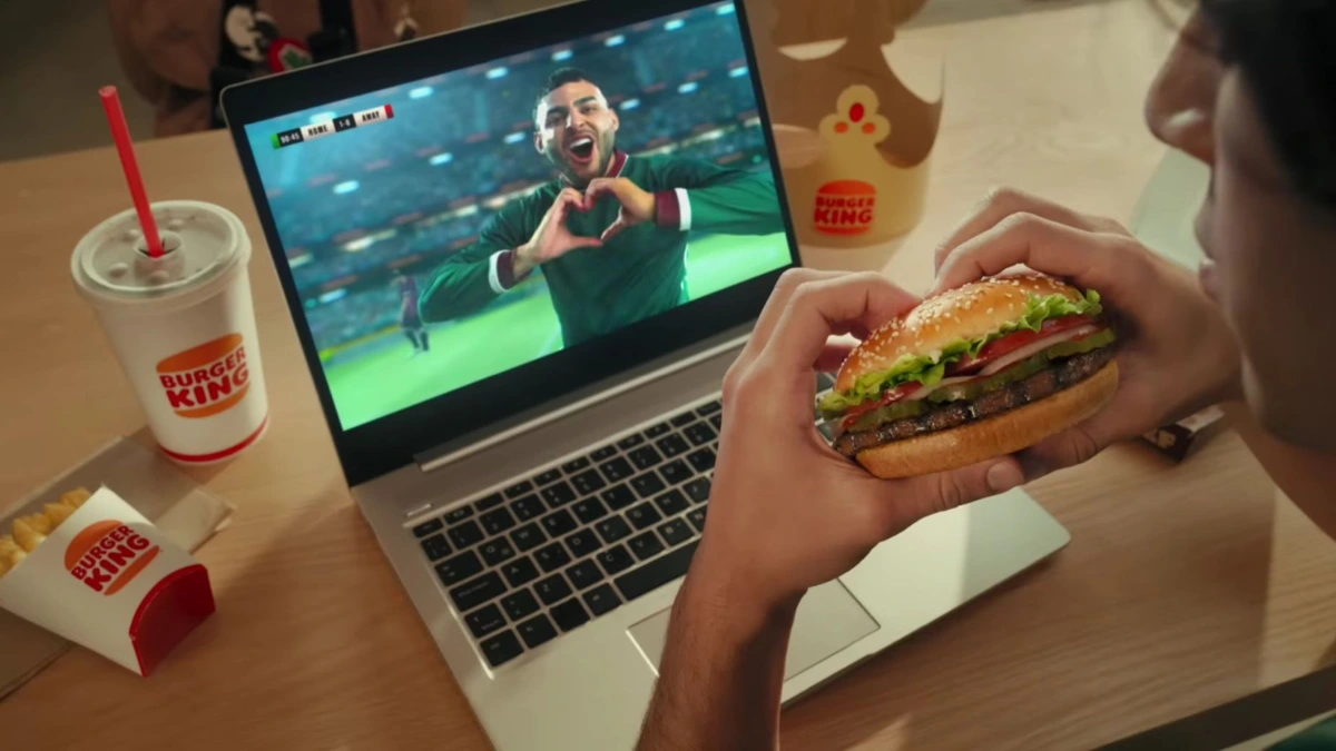 Burger King Love or Whopper?
