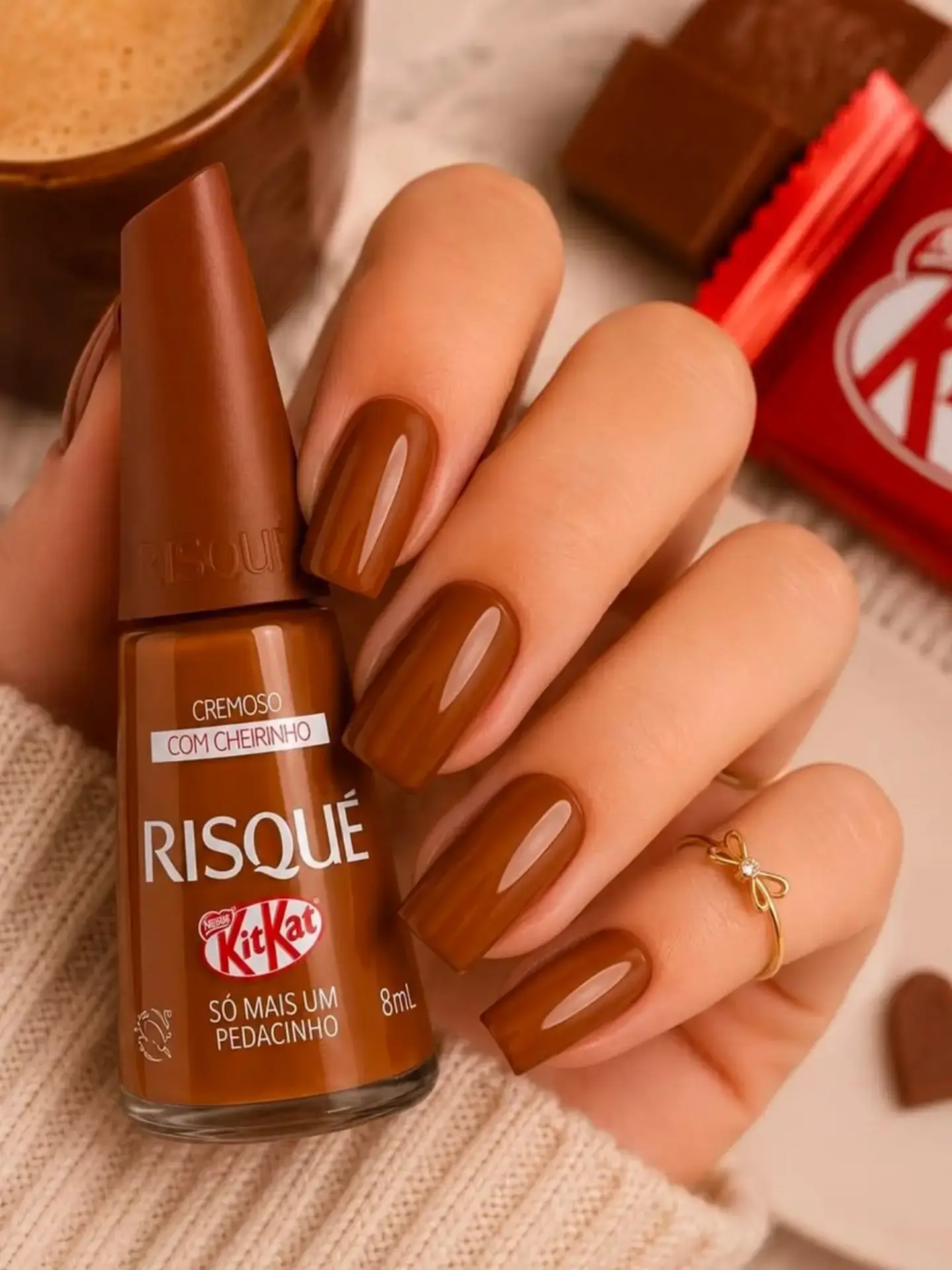 KitKat Risqué pintaúñas