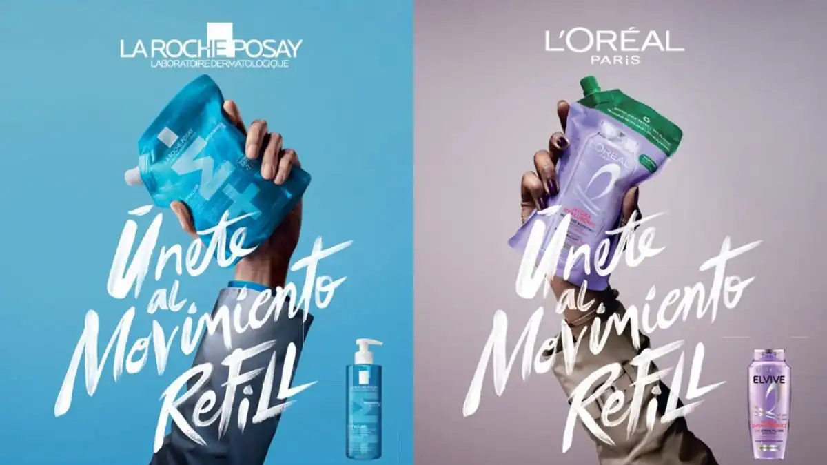 loreal movimiento refill