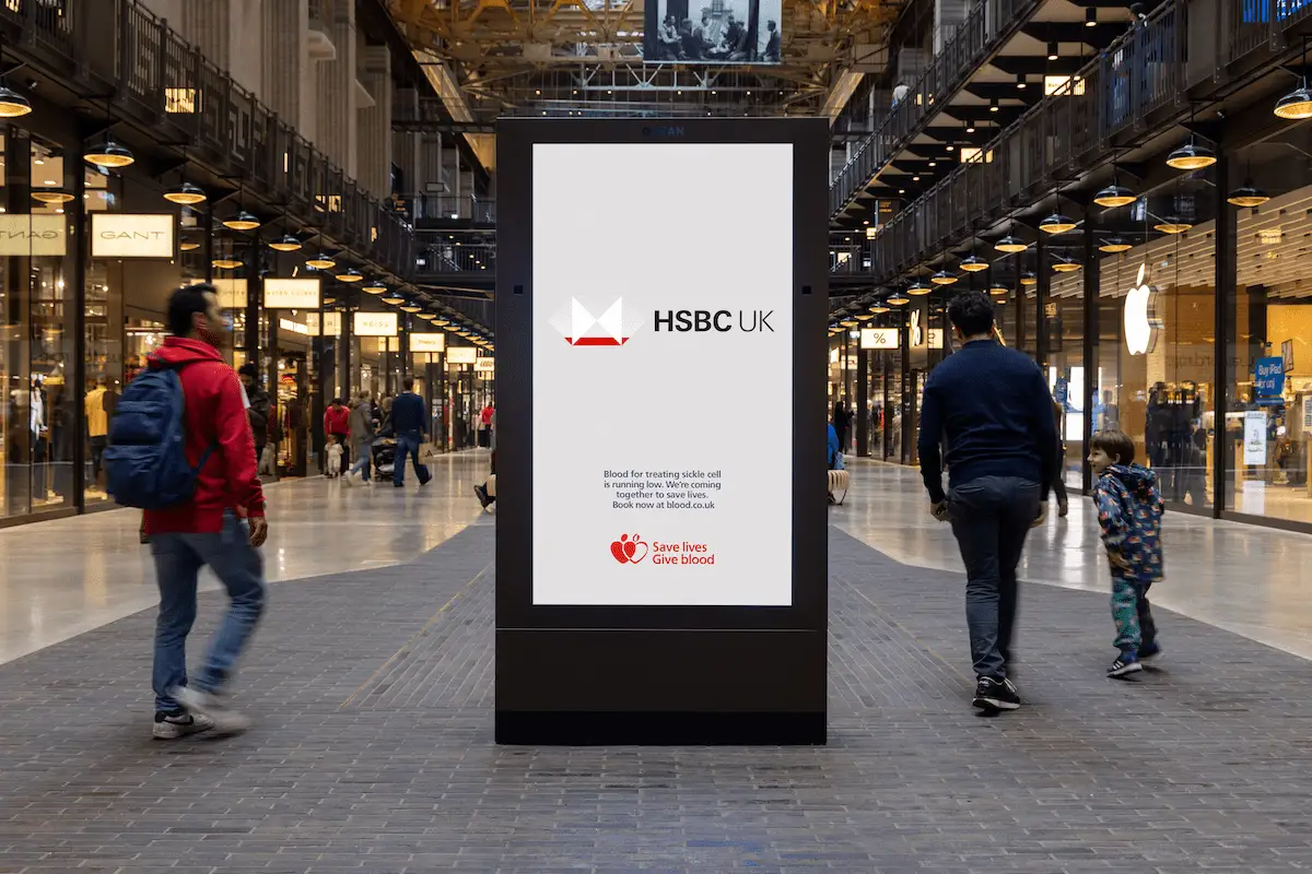 NHS Havas logos