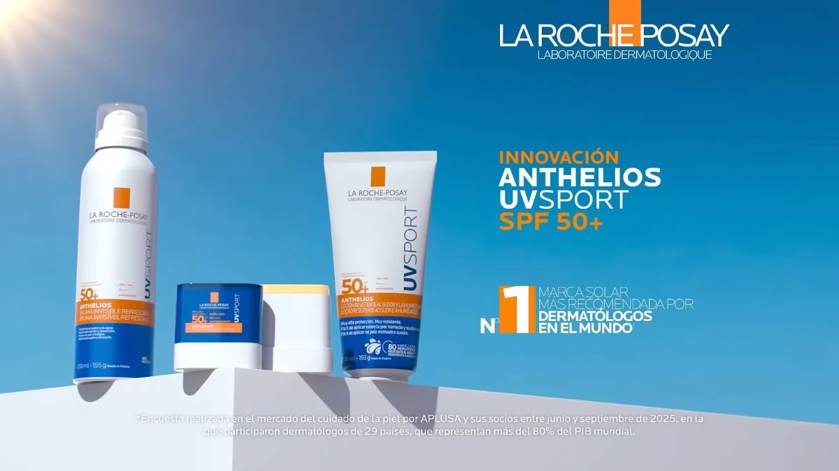 roche posay seleccion espanola